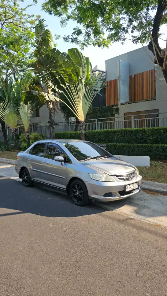 Honda City idsi matic