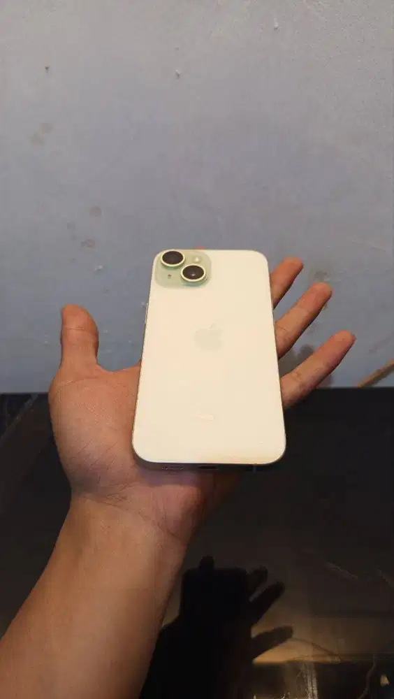 Iphone 15 Ibox Like New
