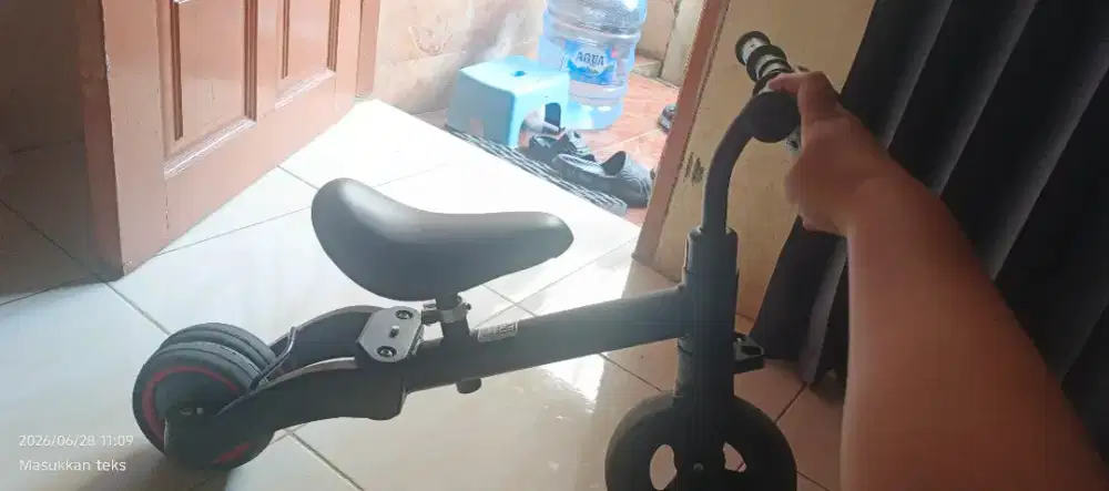 Sepeda anak 2in1