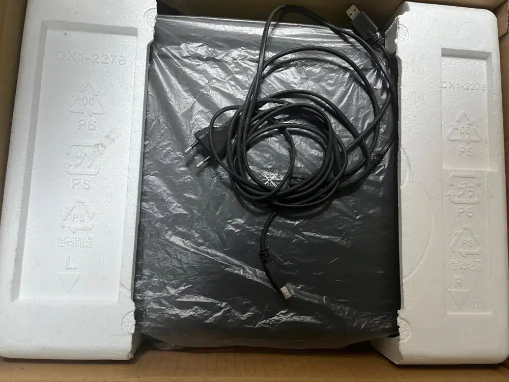 Printer Canon pixma mp287 jual cepat