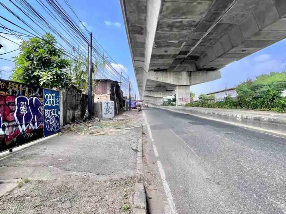 Tanah Komersial Strategis Tanah Sereal Bogor Jawa Barat