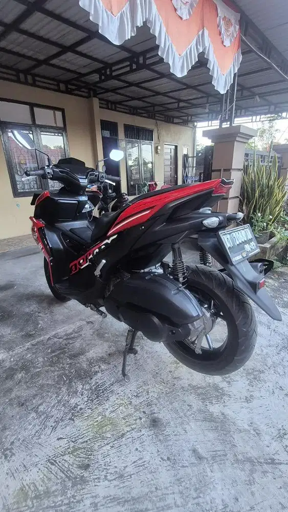 Dijual aerox 2022