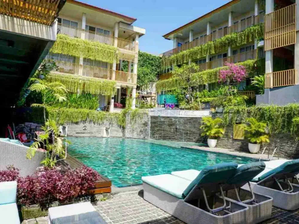 Hotel Bintang 4 ( 90 kamar ) Nusa Dua Bali