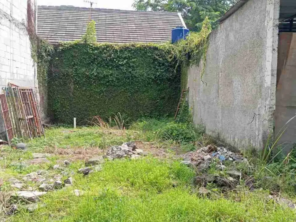 Jual Tanah Kavling di Lubang Buaya Jakarta Timur