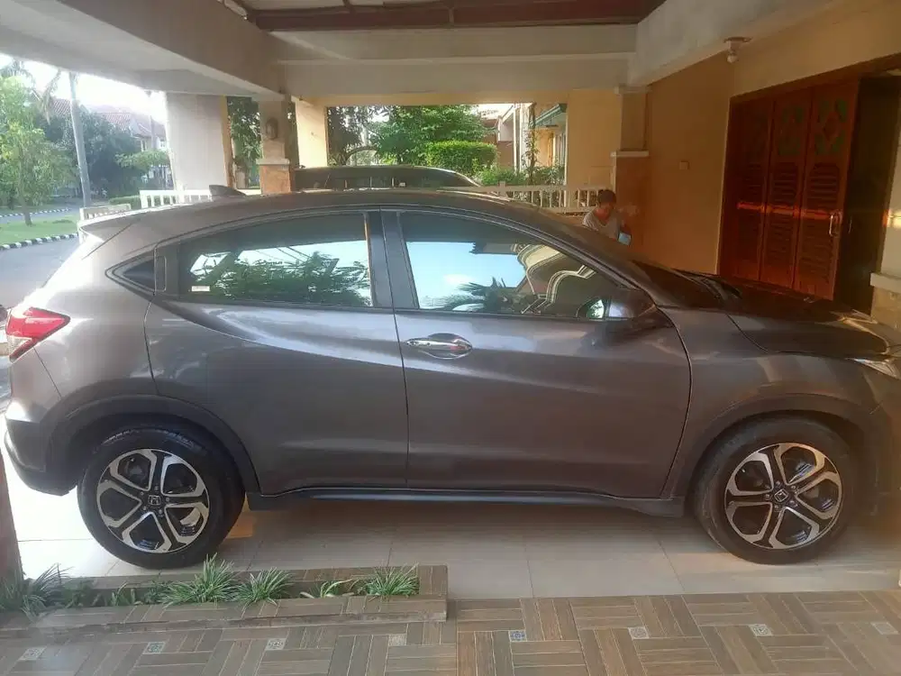 Dijual Cepat HRV 2021
