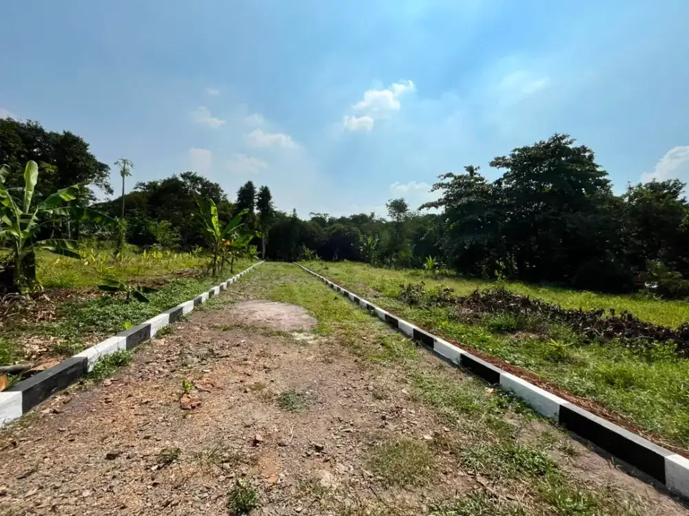 Dijual Tanah Bekasi 10 menit Gerbang Tol Burangkeng, Terima SHM Pecah