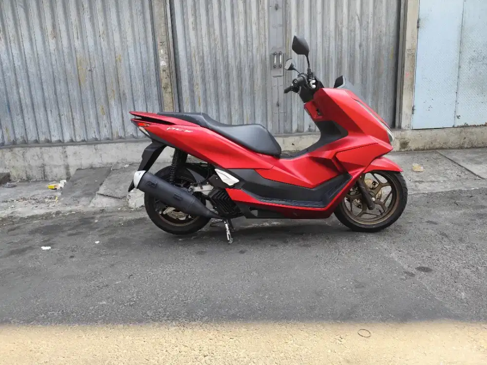 Honda PCX 160 abs gen 2 th 2025/8 pajak on 08/27