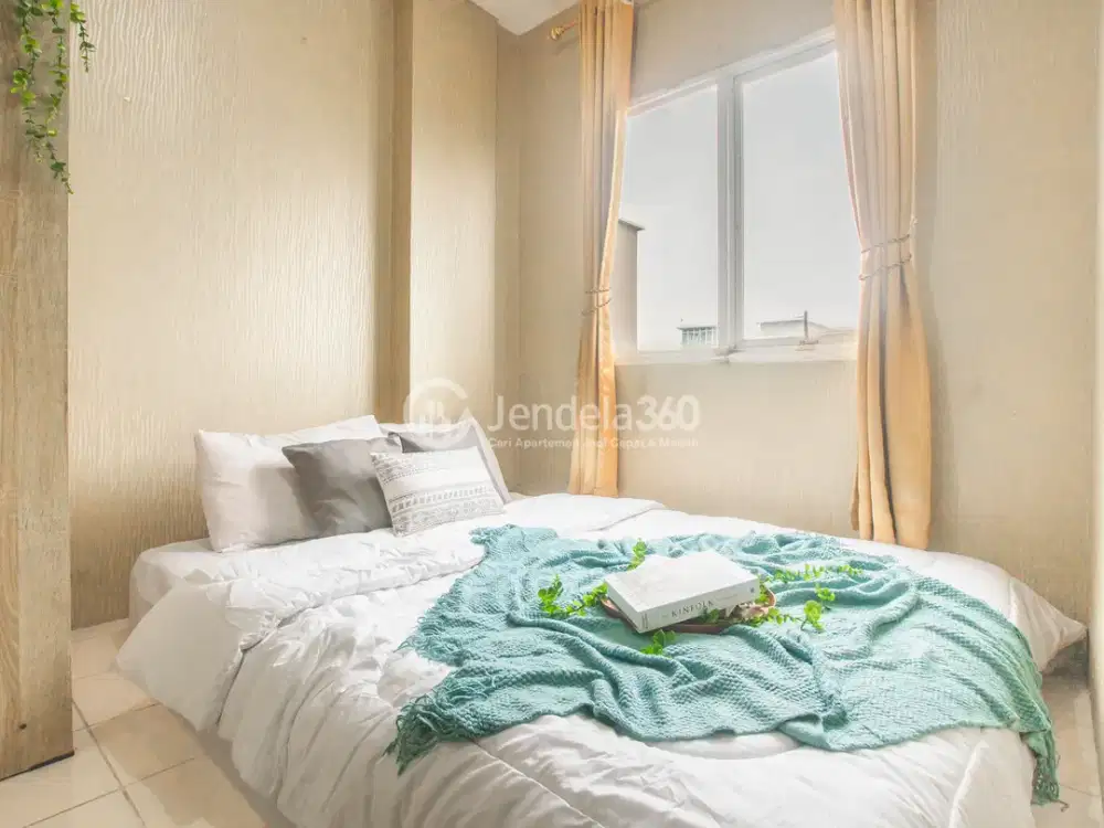 Disewakan Apartemen Puri Park View tipe 2BR Full Furnished | PPVC337