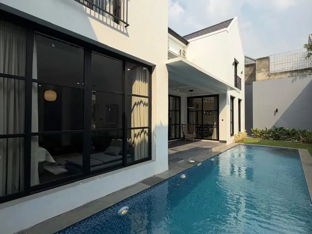 FOR SALE CIPETE - CILANDAK BRAND NEW LUXURY HOUSE