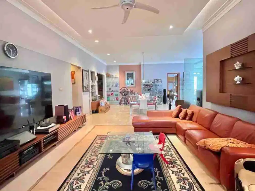 Rumah Mewah Strategis Cipete Jakarta Selatan