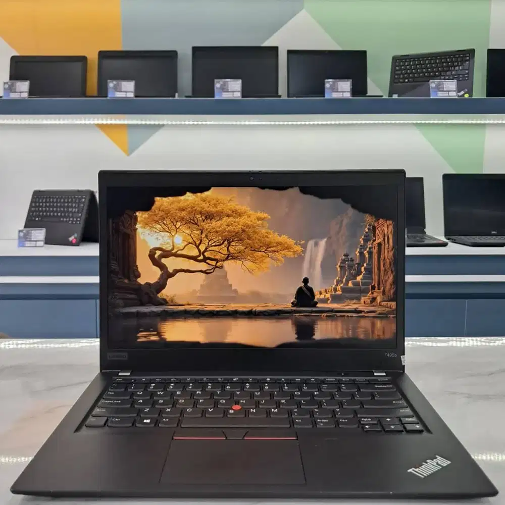 [L117] Laptop Lenovo | 166GB|256GB | Bisa COD Jabodetabek
