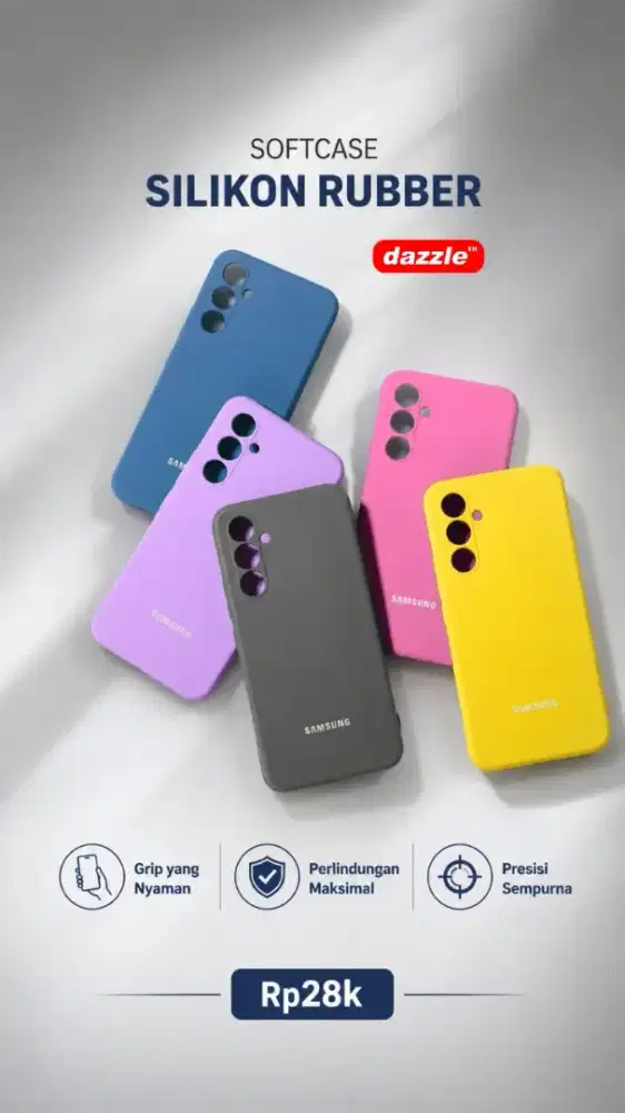 Soft Silikon Rubber