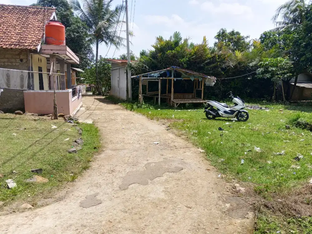 Di jual lhan tanah darat lt 599 MTR ss shm cocok untuk rumah dan kebun