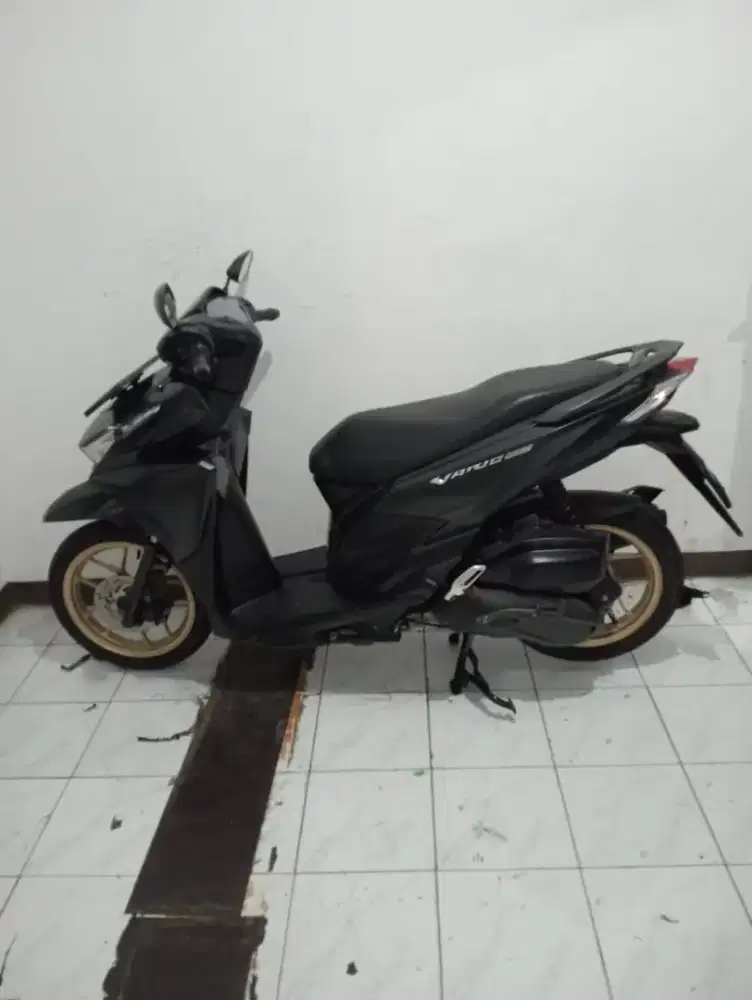 JUAL CEPAT Honda Vario 150 LED old Tahun 2018, Super Mulusss Full ori.
