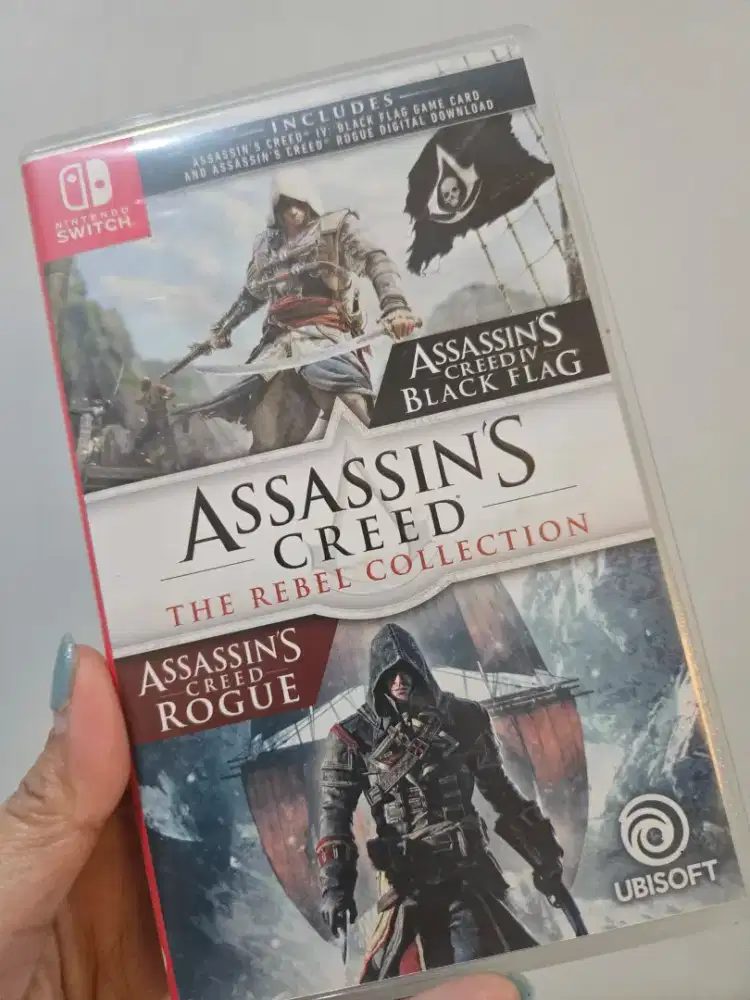 Ass Creed - Nintendo Switch