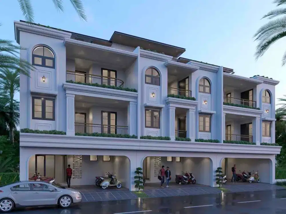 DIJUAL 2 UNIT RUKOS PREMIUM – INVESTASI EKSKLUSIF DI KAWASAN SUKARNO HATTA, KOTA MALANG