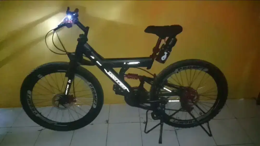 Sepedah fasipik