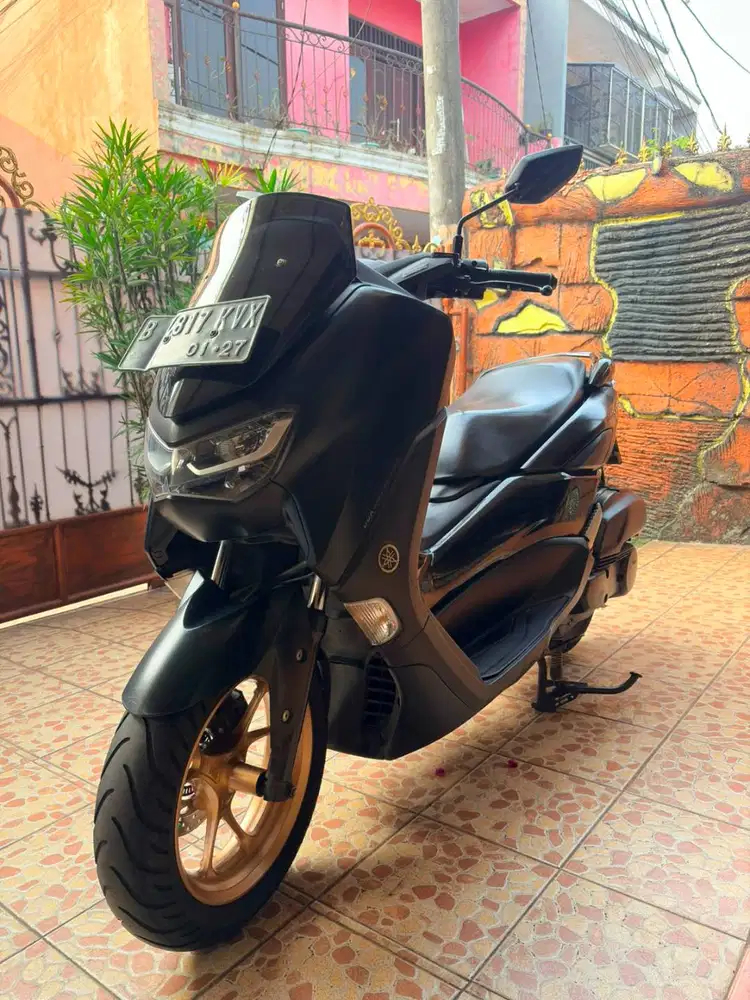JUAL BUTUH! Motor Yamaha NMAX 2021