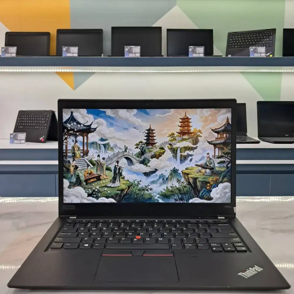 [L117] Laptop Lenovo | 166GB|256GB | Bisa COD Jabodetabek