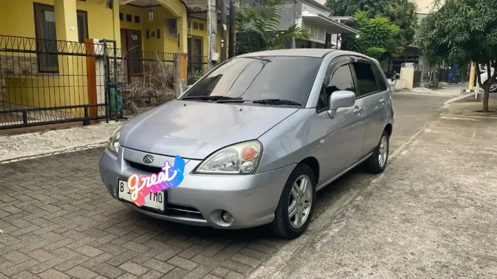 Suzuki Aerio MT 2003 Bensin