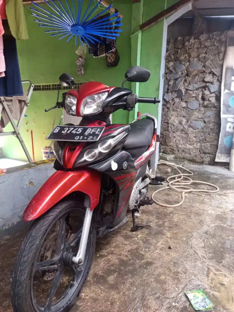 Jupiter 2011 nego