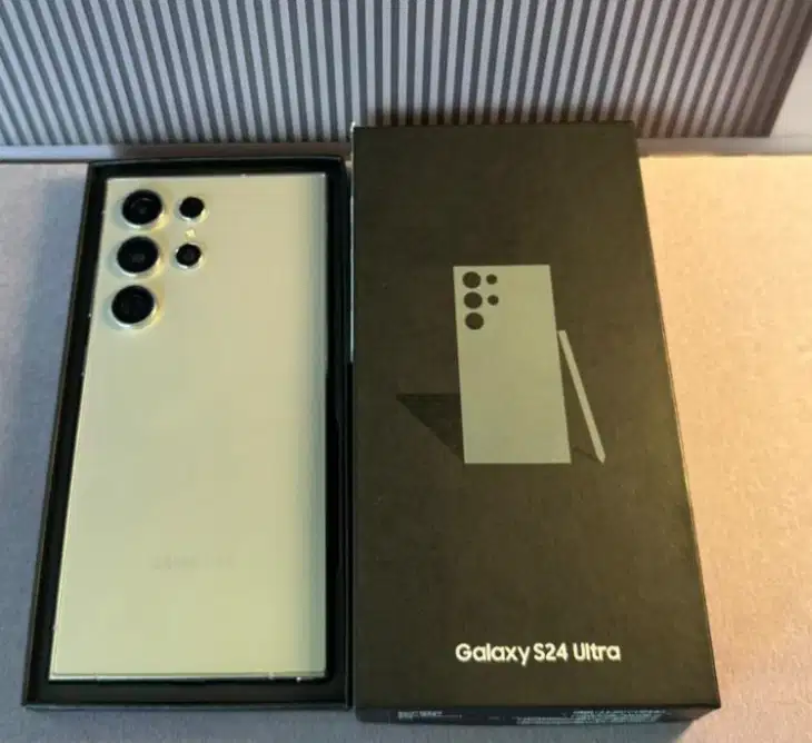 Samsung Galaxy S24 Ultra 256Gb Inter/Sein