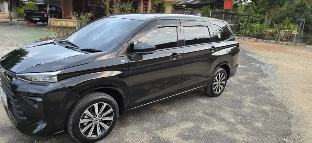 Toyota Avanza 1,5 G CVT (Automatic) Tahun 2024.