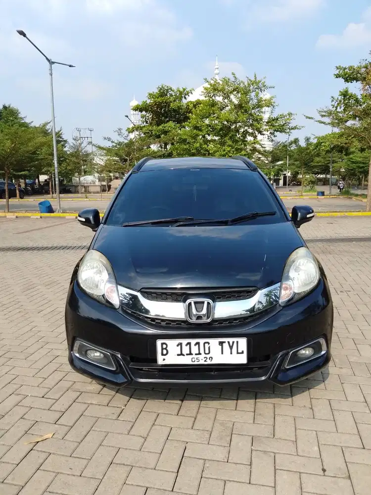 Jual mobil E priestge