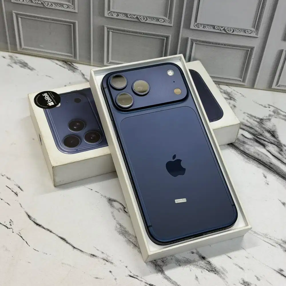 iphone 17 promax 256gb ibox