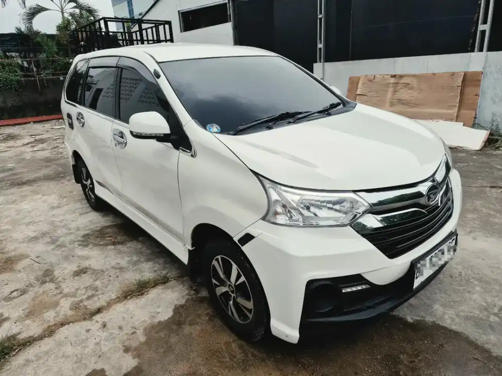 Dijual Daihatsu Xenia Type.R sporty