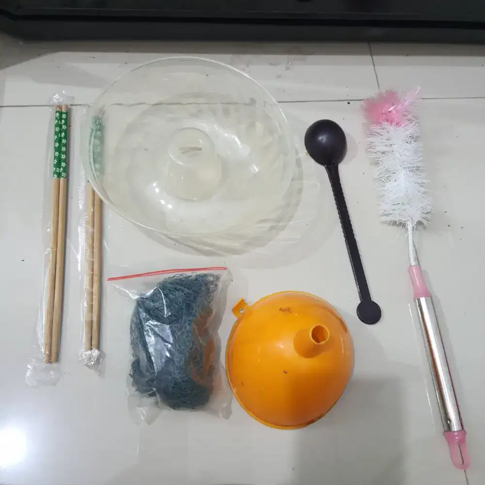 Ambil semua - perlengkapan dapur alat dapur