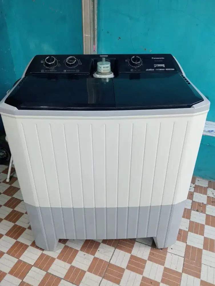 Mesin cuci seken