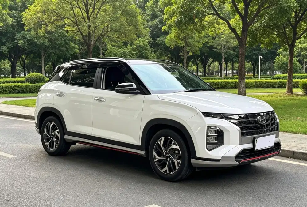 Hyundai creta prime at th 2022