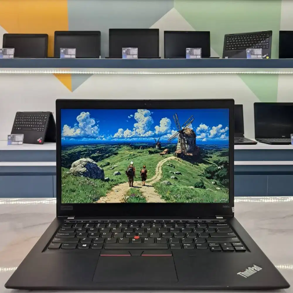 [L117] Laptop Lenovo | 166GB|256GB | Bisa COD Jabodetabek