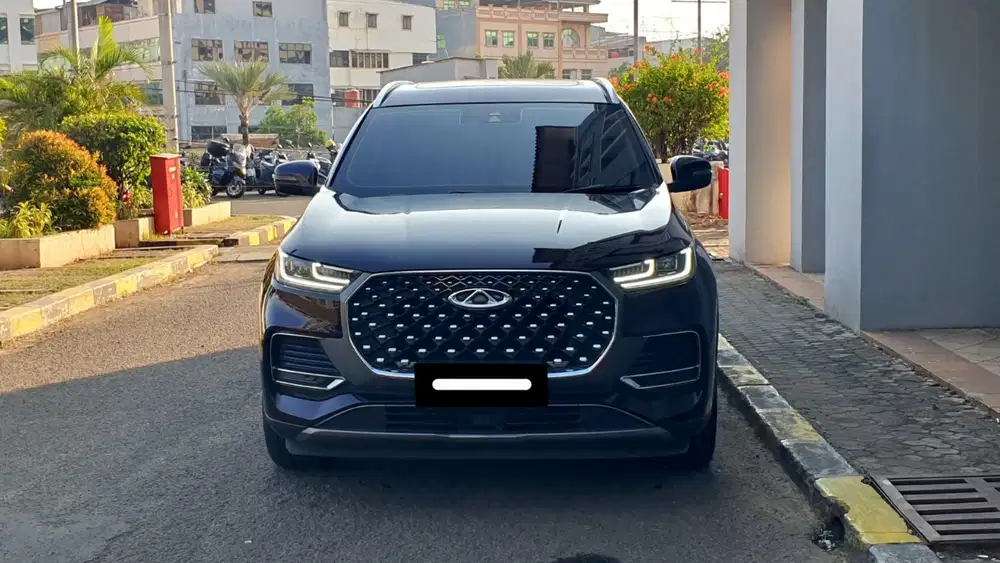 Km 63rb tiggo 8 pro premium 2022 ungu sunroof