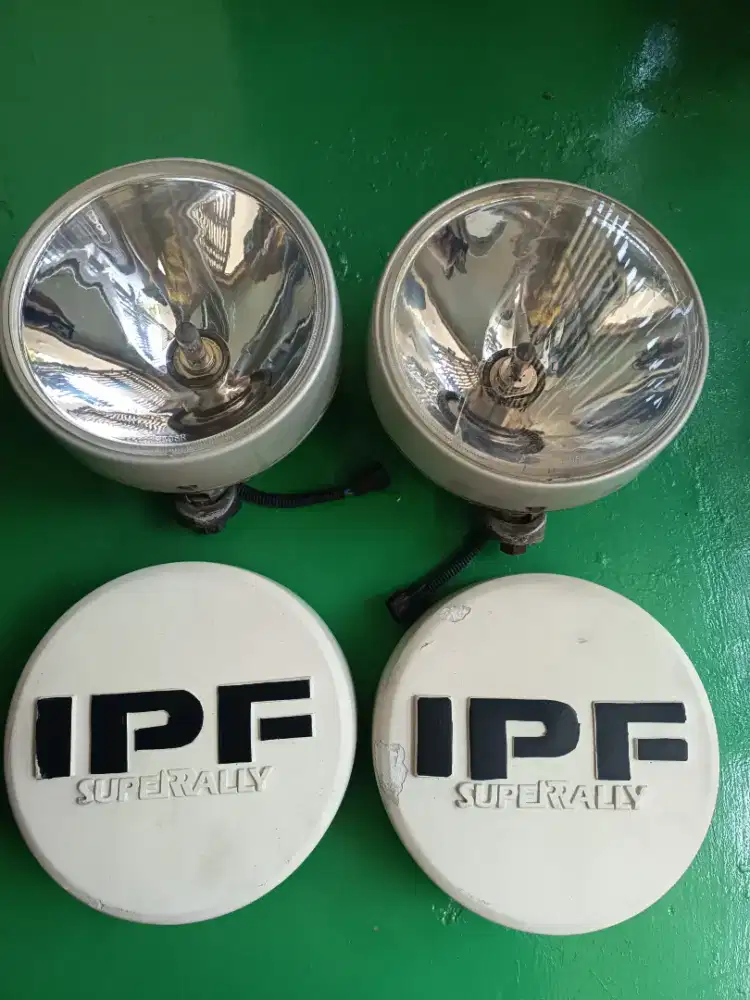Lampu tembak IPF SupeRRally