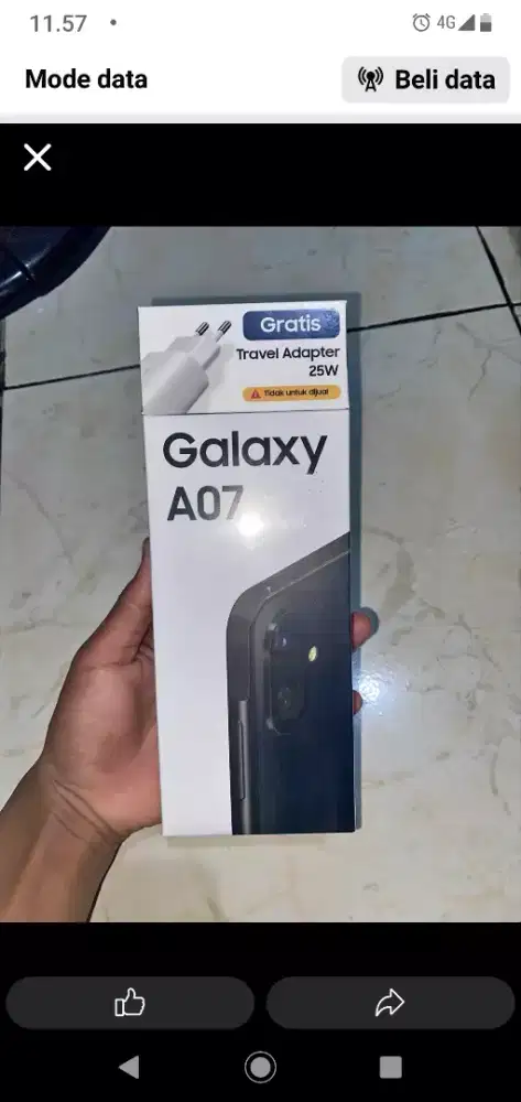 Samsung A07 4/64