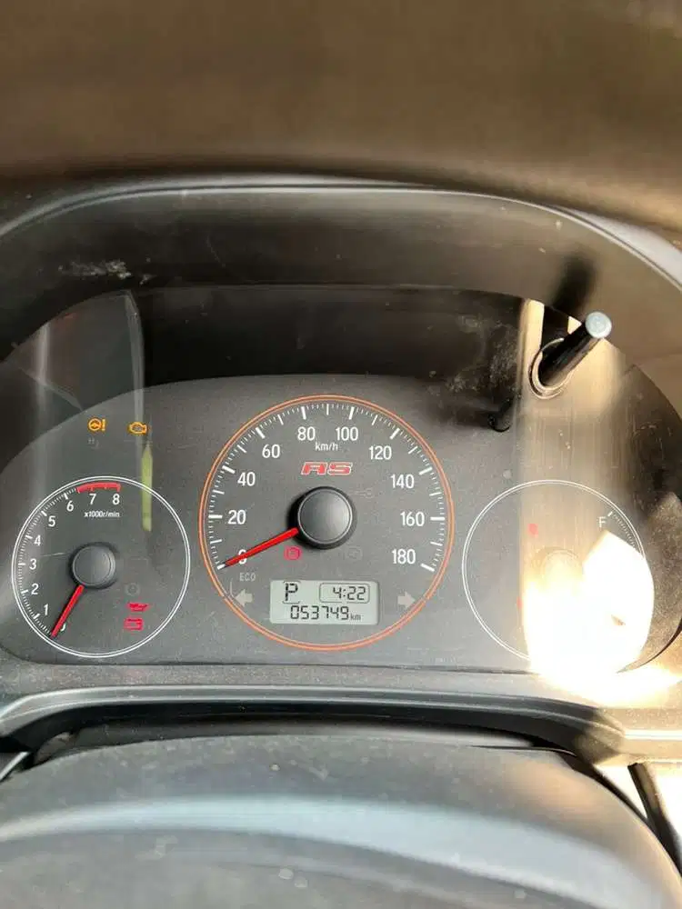 Honda Brio 2020 Bensin