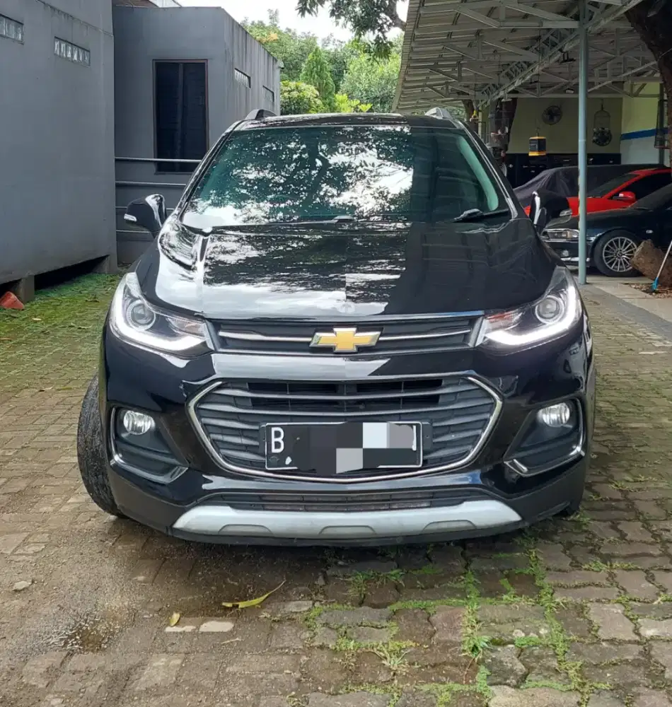 Terawat Prima Trax 1.4 LTZ AT 2017