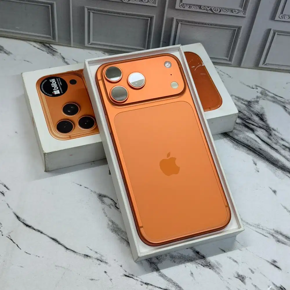 iphone 17 promax 256gb ibox