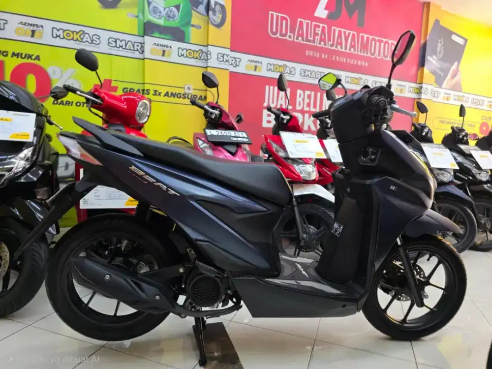 Gercep Bosku ^ Honda Beat Keyless th 2024