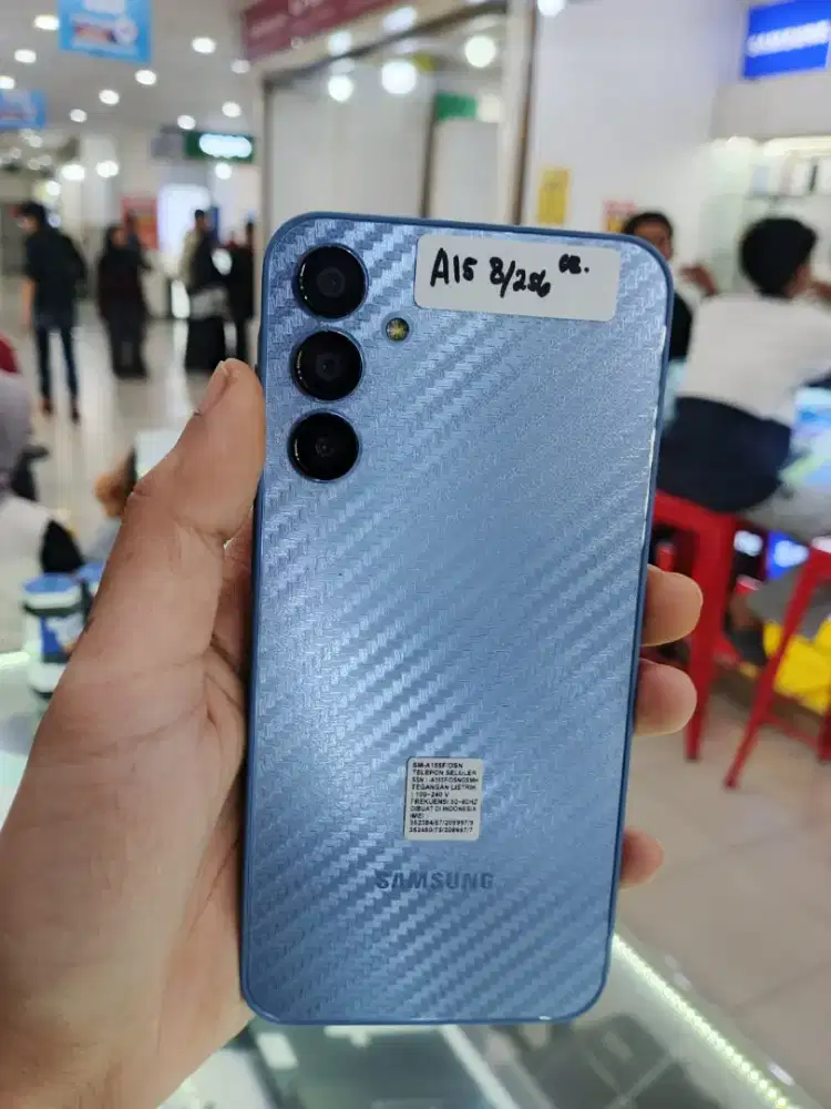 SAMSUNG  A15 8/256