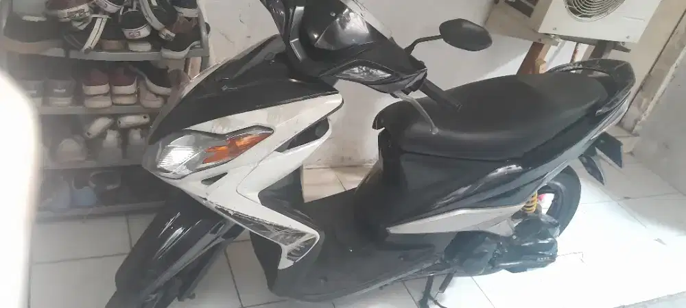 Yamaha Xeon 2012