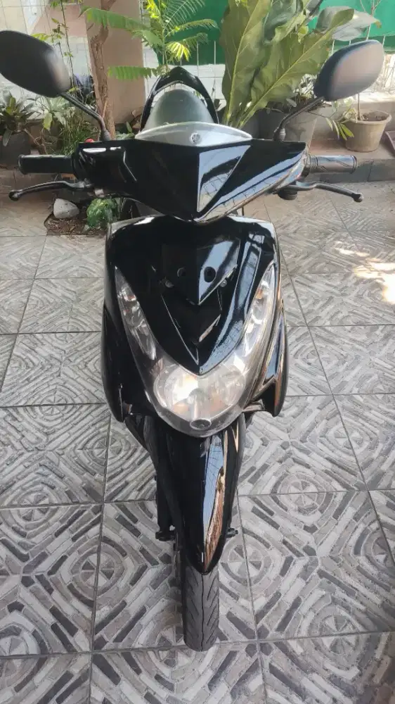 Yamaha Mio Soul