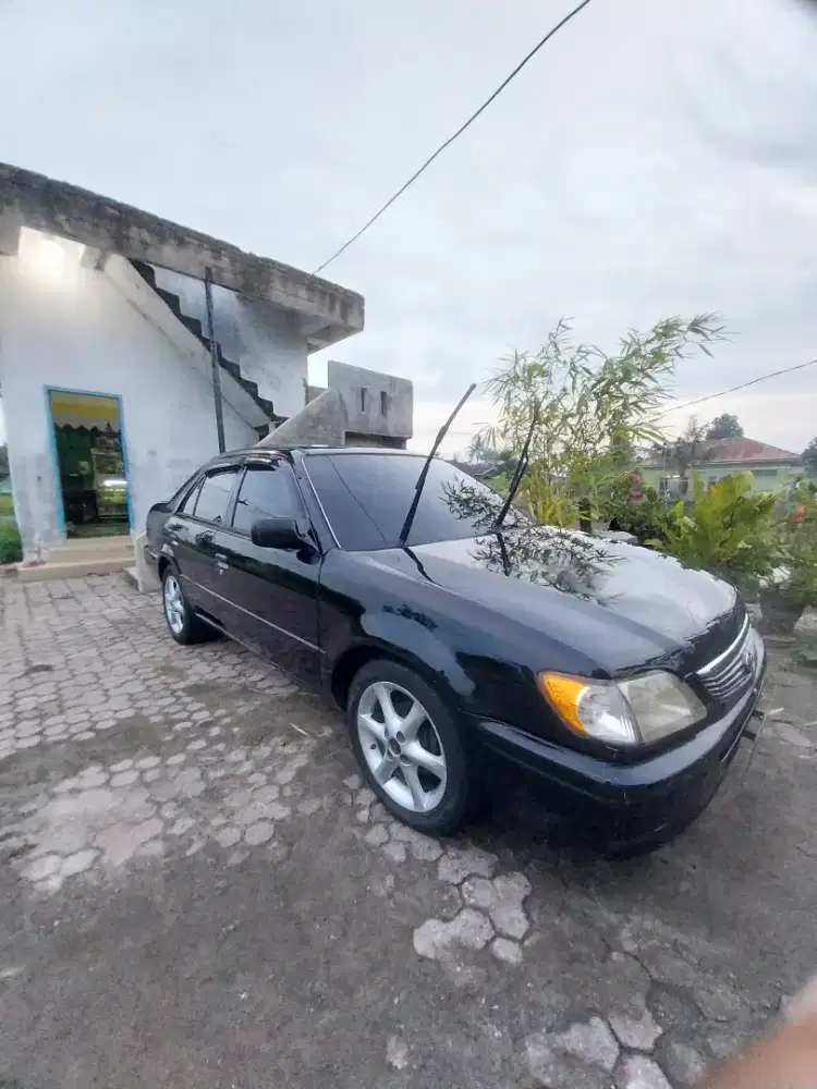 Toyota Soluna 1.5 XLI