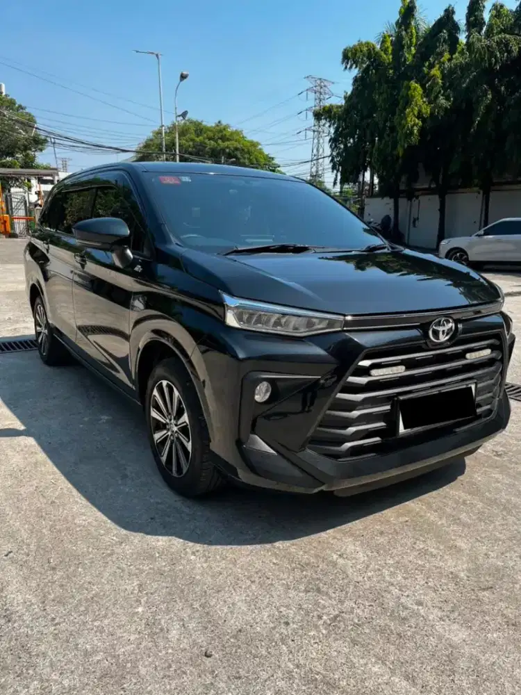 Toyota Avanza G 1.5 Automatic 2023