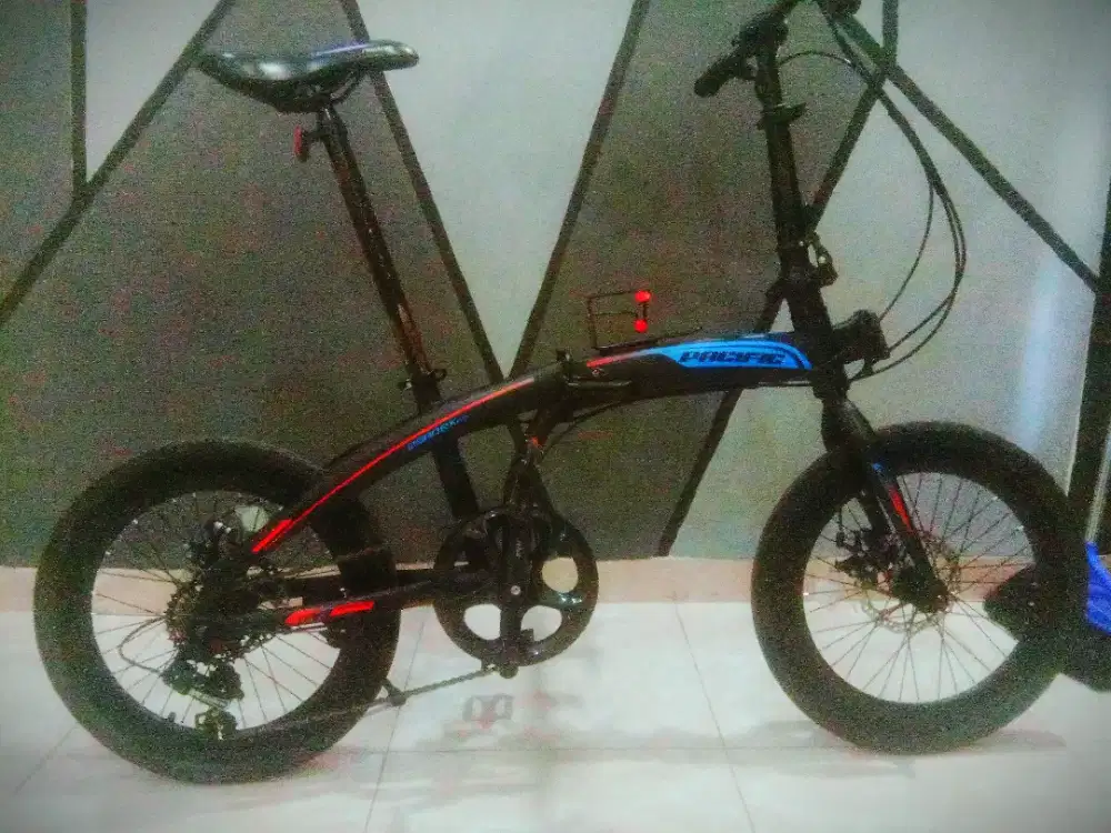 sepeda lipat pasifik