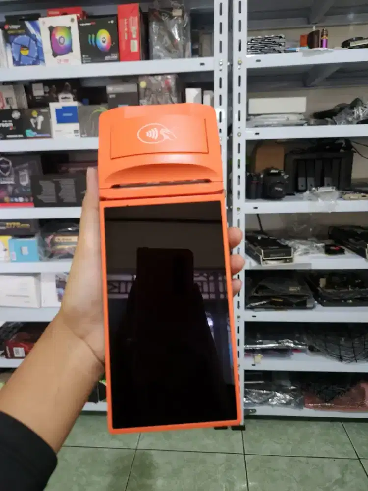 Smart Pos System P1 (4G) W6900