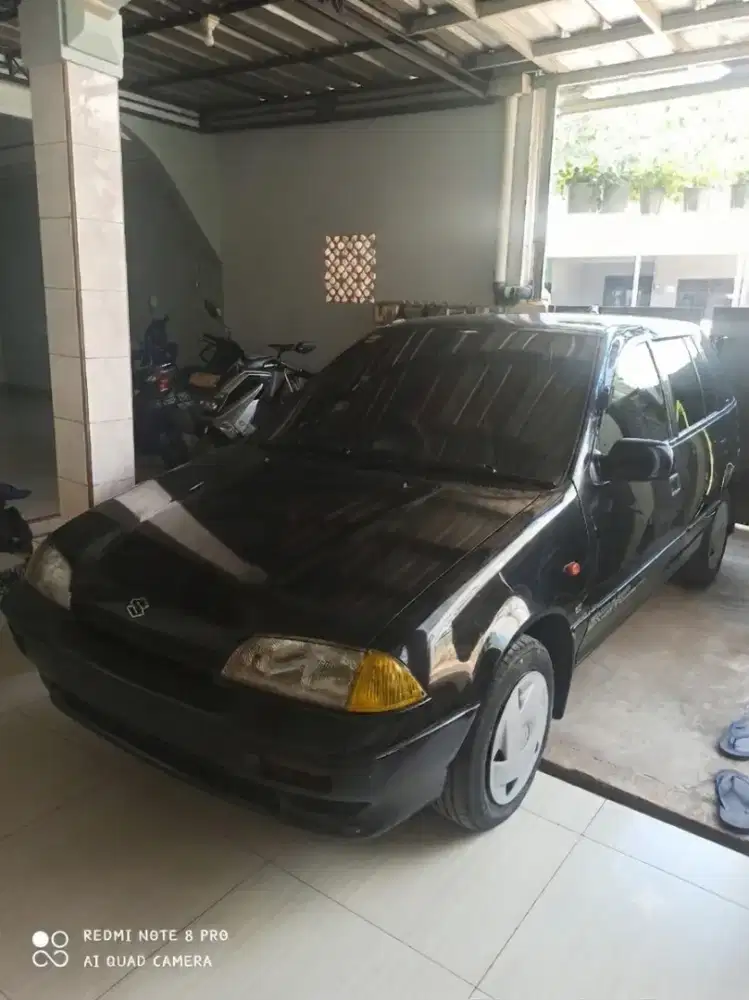 SUZUKI AMENITY (1990)