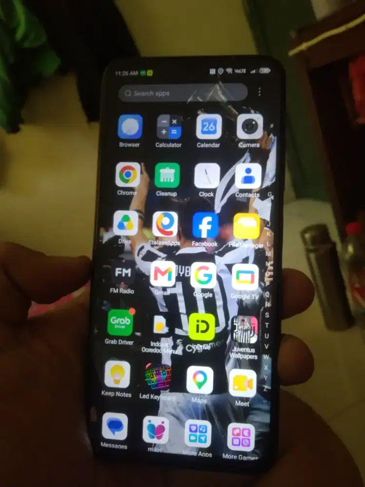 Jual Cepat HP ZTE NUBIA V60